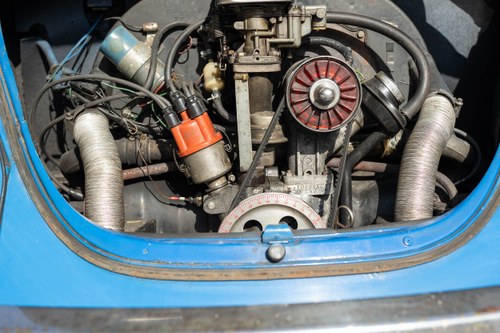 1973 Volkswagen Beetle 1303S (RHD) In vendita (immagine 134 di 162)