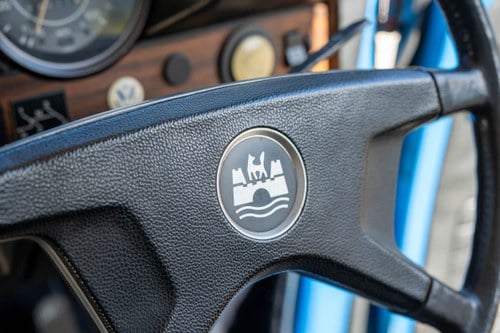 1973 Volkswagen Beetle 1303S (RHD) In vendita (immagine 48 di 162)