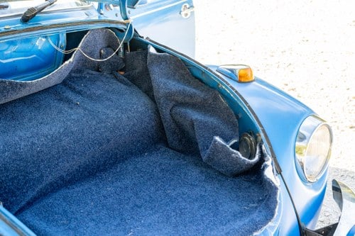 1973 Volkswagen Beetle 1303S (RHD) In vendita (immagine 68 di 162)