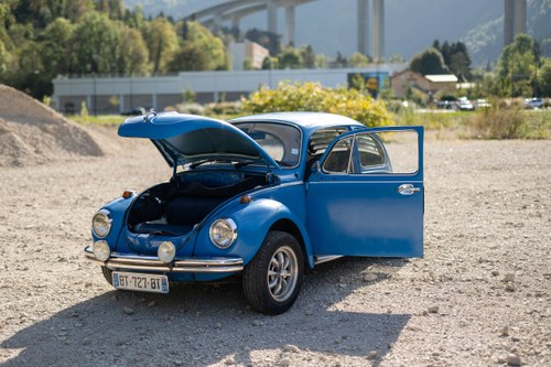 1973 Volkswagen Beetle 1303S (RHD) In vendita (immagine 129 di 162)