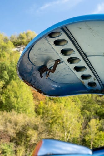 1973 Volkswagen Beetle 1303S (RHD) In vendita (immagine 77 di 162)