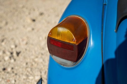 1973 Volkswagen Beetle 1303S (RHD) In vendita (immagine 113 di 162)