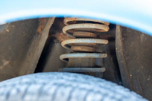 1973 Volkswagen Beetle 1303S (RHD) In vendita (immagine 96 di 162)