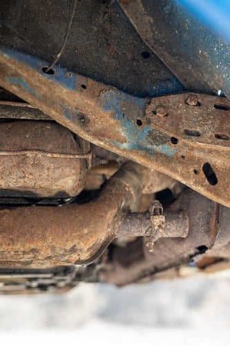 1973 Volkswagen Beetle 1303S (RHD) In vendita (immagine 147 di 162)