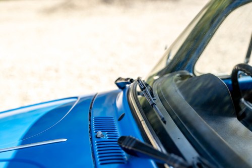 1973 Volkswagen Beetle 1303S (RHD) In vendita (immagine 105 di 162)