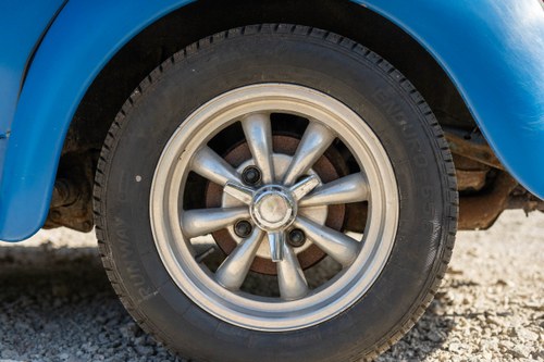 1973 Volkswagen Beetle 1303S (RHD) In vendita (immagine 13 di 162)