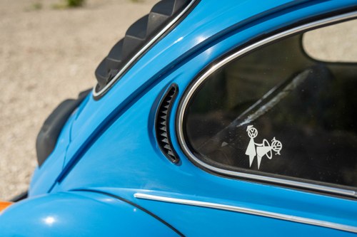 1973 Volkswagen Beetle 1303S (RHD) In vendita (immagine 118 di 162)