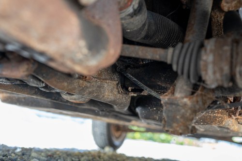 1973 Volkswagen Beetle 1303S (RHD) In vendita (immagine 158 di 162)