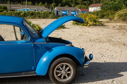 1973 Volkswagen Beetle 1303S (RHD) In vendita (immagine 126 di 162)