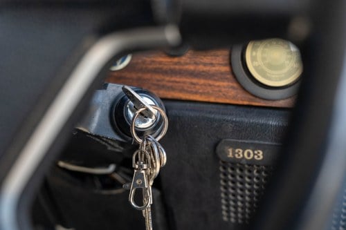 1973 Volkswagen Beetle 1303S (RHD) In vendita (immagine 65 di 162)