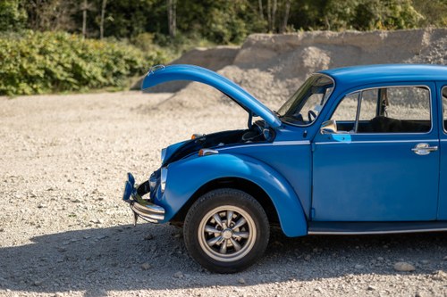 1973 Volkswagen Beetle 1303S (RHD) In vendita (immagine 127 di 162)