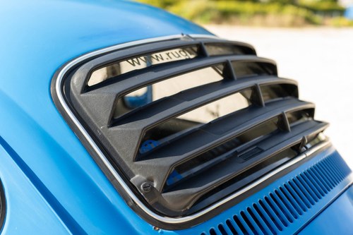 1973 Volkswagen Beetle 1303S (RHD) In vendita (immagine 125 di 162)