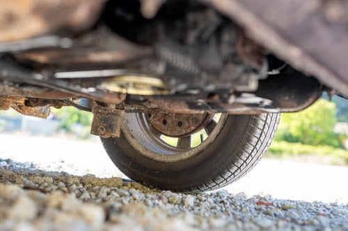 1973 Volkswagen Beetle 1303S (RHD) In vendita (immagine 156 di 162)