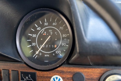 1973 Volkswagen Beetle 1303S (RHD) In vendita (immagine 63 di 162)