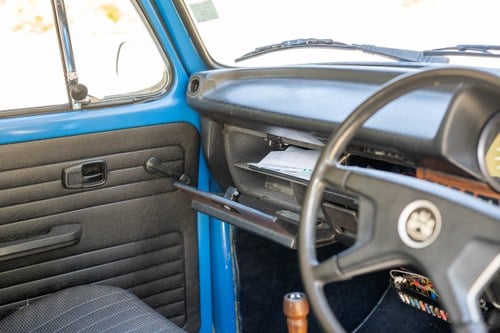 1973 Volkswagen Beetle 1303S (RHD) In vendita (immagine 19 di 162)