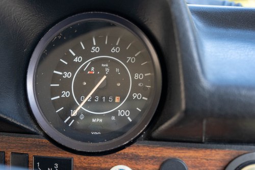 1973 Volkswagen Beetle 1303S (RHD) In vendita (immagine 62 di 162)