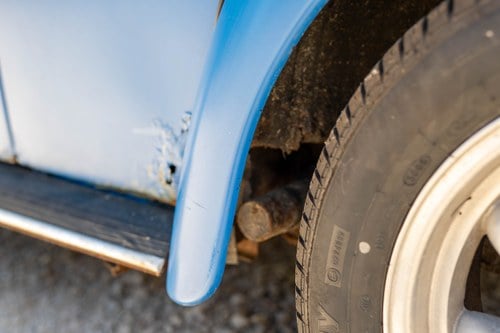 1973 Volkswagen Beetle 1303S (RHD) In vendita (immagine 110 di 162)