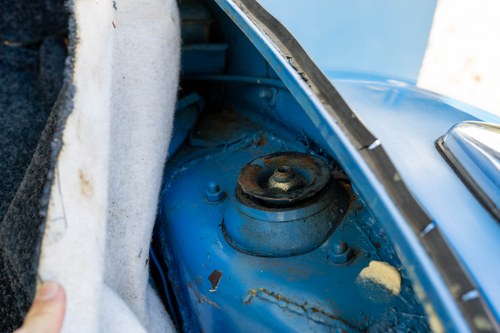 1973 Volkswagen Beetle 1303S (RHD) In vendita (immagine 70 di 162)