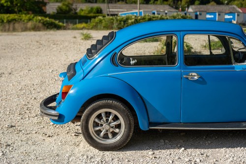 1973 Volkswagen Beetle 1303S (RHD) In vendita (immagine 78 di 162)