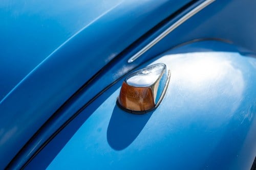 1973 Volkswagen Beetle 1303S (RHD) In vendita (immagine 99 di 162)