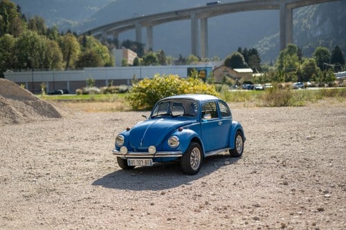 1973 Volkswagen Beetle 1303S (RHD) In vendita (immagine 7 di 162)