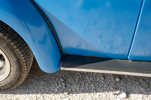 1973 Volkswagen Beetle 1303S (RHD) In vendita (immagine 119 di 162)