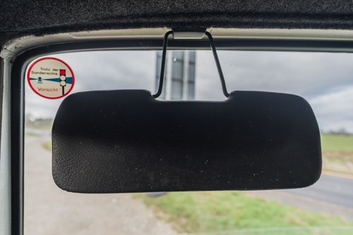 1975 Mercedes-Benz LPK608 Fire Engine Bar & Camper Conversion In vendita (immagine 49 di 147)