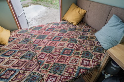 1975 Mercedes-Benz LPK608 Fire Engine Bar & Camper Conversion In vendita (immagine 90 di 147)