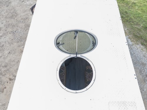 1975 Mercedes-Benz LPK608 Fire Engine Bar & Camper Conversion In vendita (immagine 97 di 147)