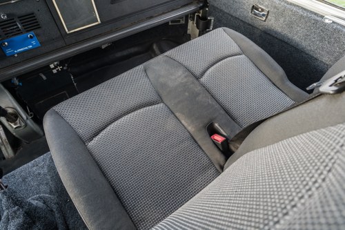 1975 Mercedes-Benz LPK608 Fire Engine Bar & Camper Conversion In vendita (immagine 42 di 147)