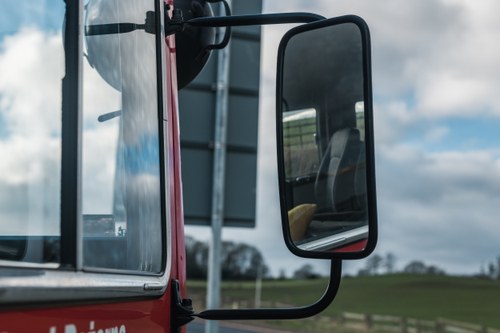 1975 Mercedes-Benz LPK608 Fire Engine Bar & Camper Conversion In vendita (immagine 23 di 147)