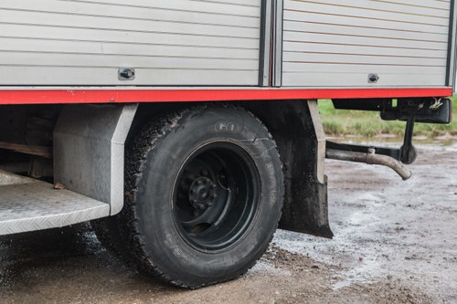 1975 Mercedes-Benz LPK608 Fire Engine Bar & Camper Conversion In vendita (immagine 22 di 147)