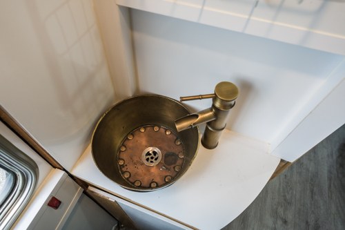 1975 Mercedes-Benz LPK608 Fire Engine Bar & Camper Conversion In vendita (immagine 62 di 147)