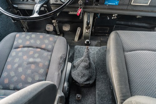 1975 Mercedes-Benz LPK608 Fire Engine Bar & Camper Conversion In vendita (immagine 41 di 147)