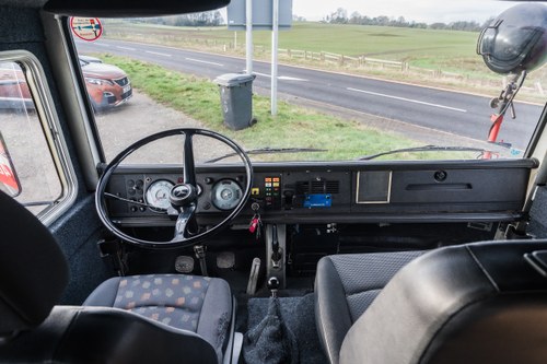 1975 Mercedes-Benz LPK608 Fire Engine Bar & Camper Conversion In vendita (immagine 40 di 147)