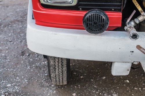 1975 Mercedes-Benz LPK608 Fire Engine Bar & Camper Conversion In vendita (immagine 119 di 147)