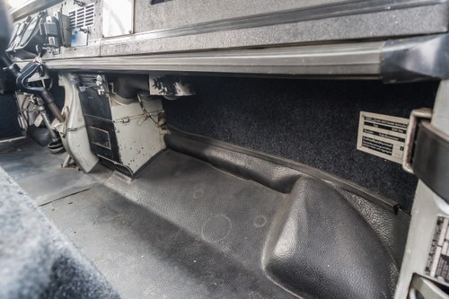 1975 Mercedes-Benz LPK608 Fire Engine Bar & Camper Conversion In vendita (immagine 44 di 147)