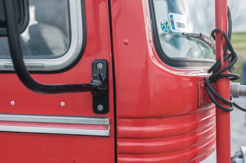 1975 Mercedes-Benz LPK608 Fire Engine Bar & Camper Conversion In vendita (immagine 95 di 147)