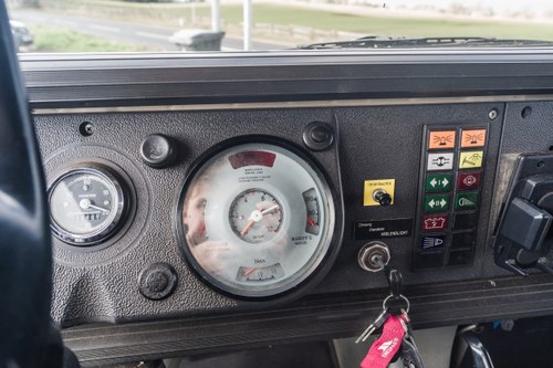 1975 Mercedes-Benz LPK608 Fire Engine Bar & Camper Conversion In vendita (immagine 31 di 147)