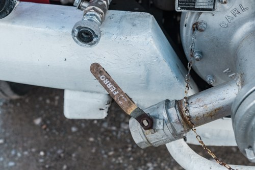 1975 Mercedes-Benz LPK608 Fire Engine Bar & Camper Conversion In vendita (immagine 134 di 147)