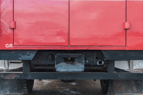 1975 Mercedes-Benz LPK608 Fire Engine Bar & Camper Conversion In vendita (immagine 123 di 147)