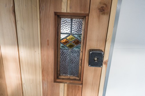 1975 Mercedes-Benz LPK608 Fire Engine Bar & Camper Conversion In vendita (immagine 57 di 147)