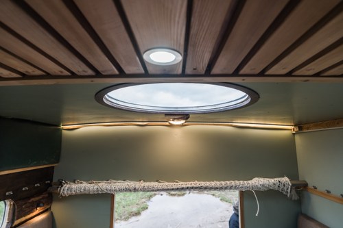 1975 Mercedes-Benz LPK608 Fire Engine Bar & Camper Conversion In vendita (immagine 75 di 147)