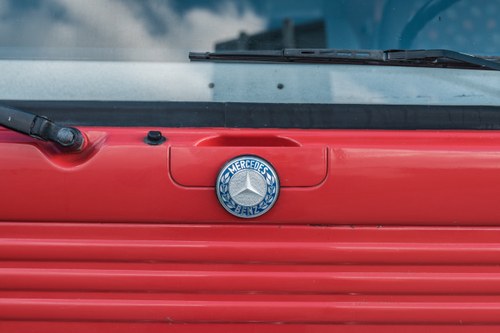 1975 Mercedes-Benz LPK608 Fire Engine Bar & Camper Conversion In vendita (immagine 116 di 147)