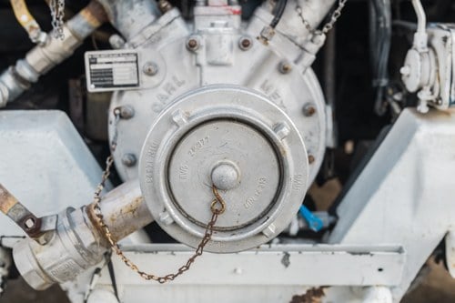 1975 Mercedes-Benz LPK608 Fire Engine Bar & Camper Conversion In vendita (immagine 129 di 147)