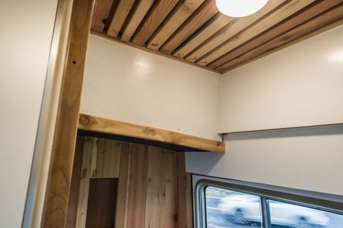 1975 Mercedes-Benz LPK608 Fire Engine Bar & Camper Conversion In vendita (immagine 60 di 147)