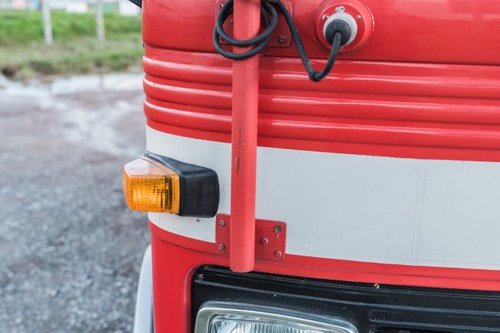 1975 Mercedes-Benz LPK608 Fire Engine Bar & Camper Conversion In vendita (immagine 112 di 147)