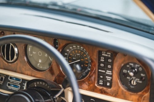 1987 Rolls Royce Silver Spur Mark I In vendita (immagine 48 di 148)