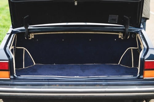 1987 Rolls Royce Silver Spur Mark I In vendita (immagine 81 di 148)