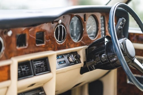 1987 Rolls Royce Silver Spur Mark I In vendita (immagine 69 di 148)